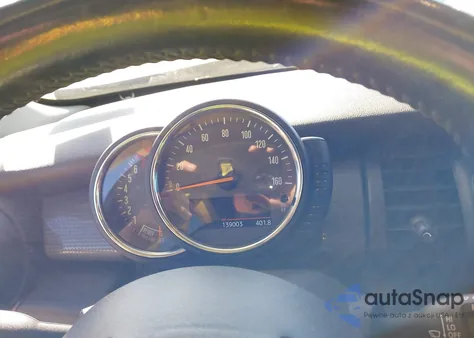 2016 Mini Hardtop Cooper z USA, uszkodzony, nr VIN WMWXU1C55G2D11437